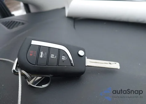 2024 Toyota Corolla Le from USA, damaged, VIN 5YFB4MDE1RP163169